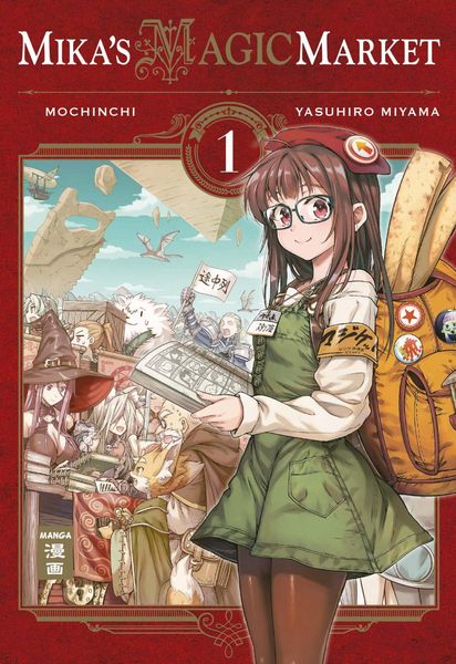 Produktbild: Mika's Magic Market 01
