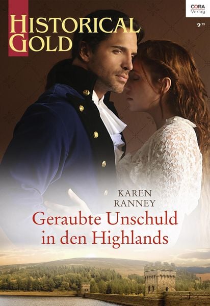 Produktbild: Geraubte Unschuld in den Highlands