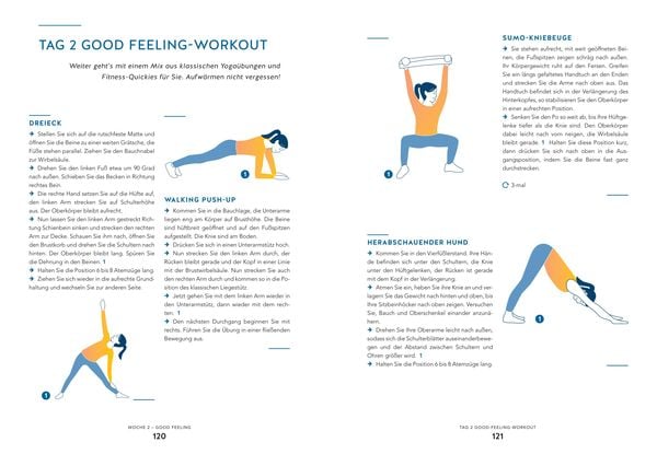 Produktbild: Die Bewegungs-Docs – Unser Programm für mehr Gesundheit und Leichtigkeit