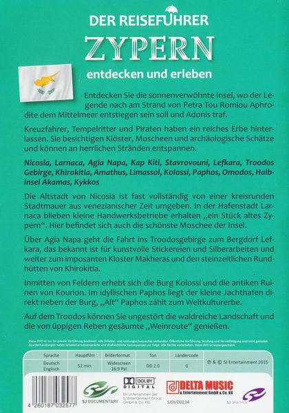 Produktbild: Zypern - entecken und erleben - Der Reisef&uuml;hrer
