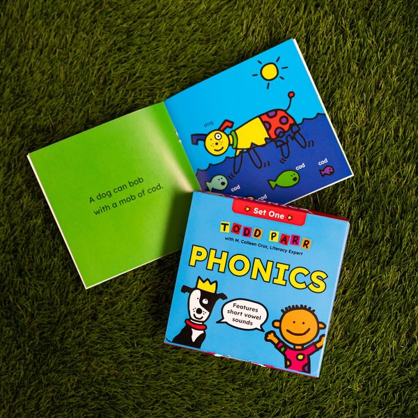 Produktbild: Todd Parr Phonics