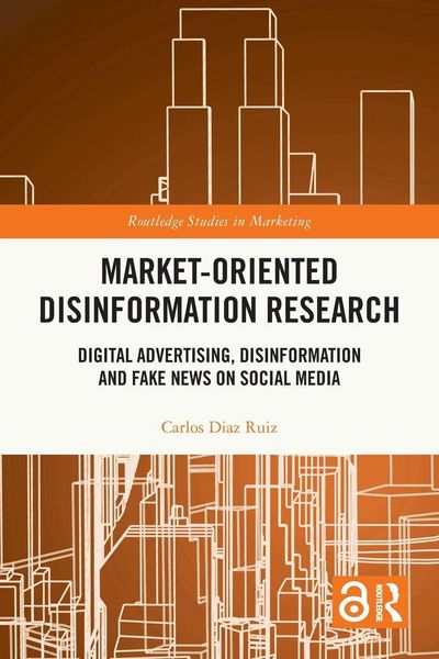 Produktbild: Market-Oriented Disinformation Research