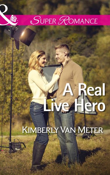 Produktbild: A Real Live Hero