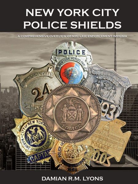 Produktbild: New York City Police Shields