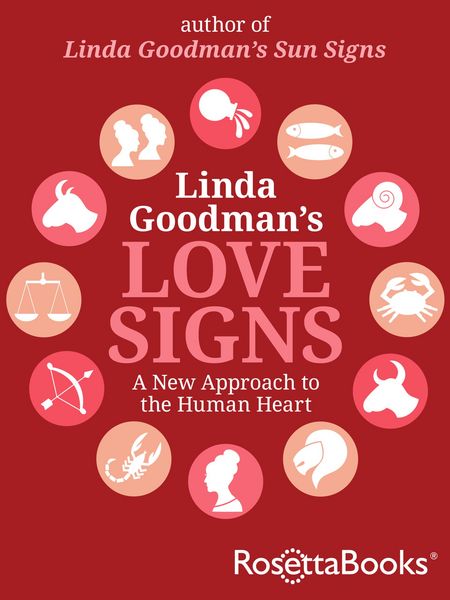Produktbild: Linda Goodman's Love Signs