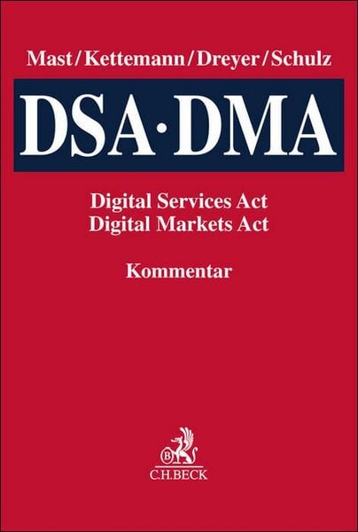Produktbild: DSA, DMA