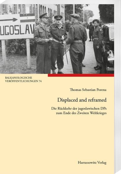 Produktbild: Displaced and reframed