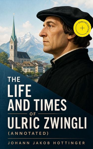 Produktbild: The Life and Times of Ulric Zwingli (Annotated)