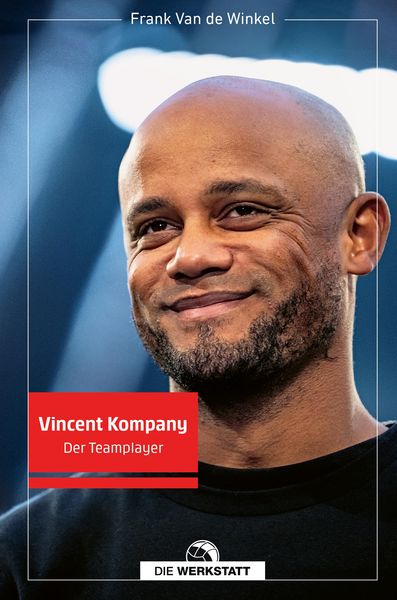 Produktbild: Vincent Kompany
