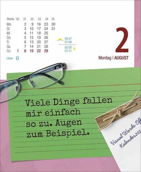 Produktbild: Visual Words Office 2027