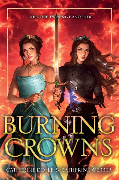 Produktbild: Burning Crowns
