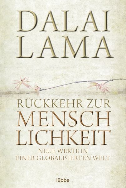 Produktbild: R&uuml;ckkehr zur Menschlichkeit