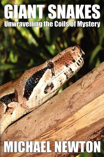 Produktbild: Giant Snakes - Unwravelling the Coils of Mystery