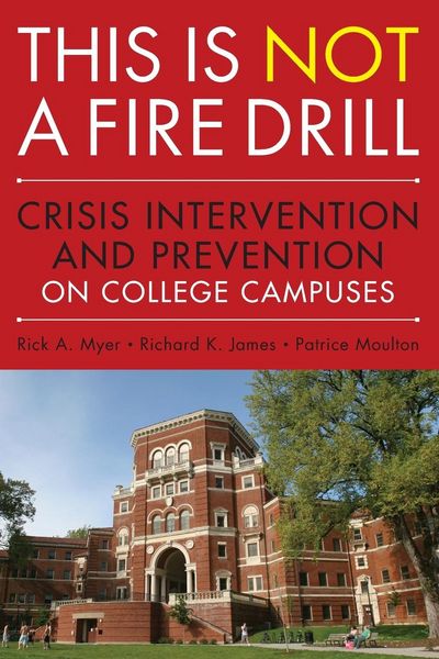 Produktbild: This is NOT a Fire Drill Crisis