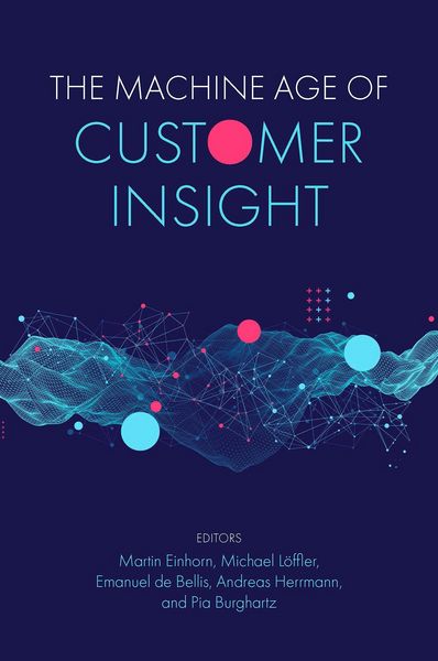 Produktbild: Machine Age of Customer Insight