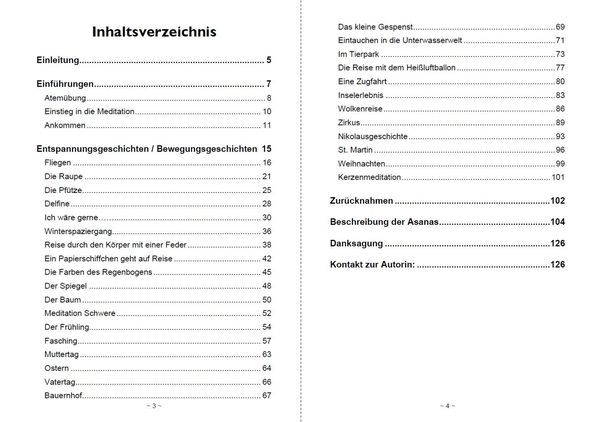 Produktbild: Yoga Asanas und Entspannung f&uuml;r Kinder