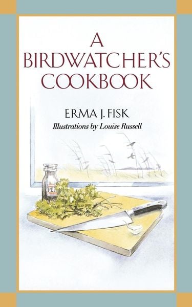 Produktbild: A Birdwatcher's Cookbook