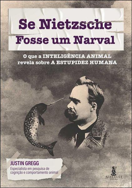 Produktbild: Se nietzsche fosse um narval