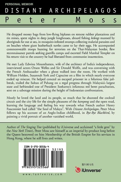 Produktbild: Distant Archipelagos
