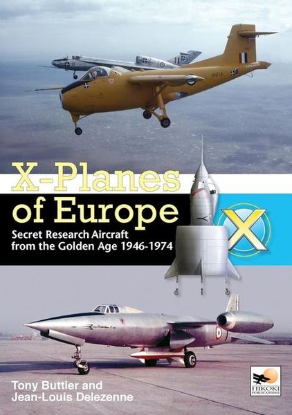 Produktbild: X-Planes of Europe
