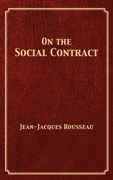Produktbild: On the Social Contract