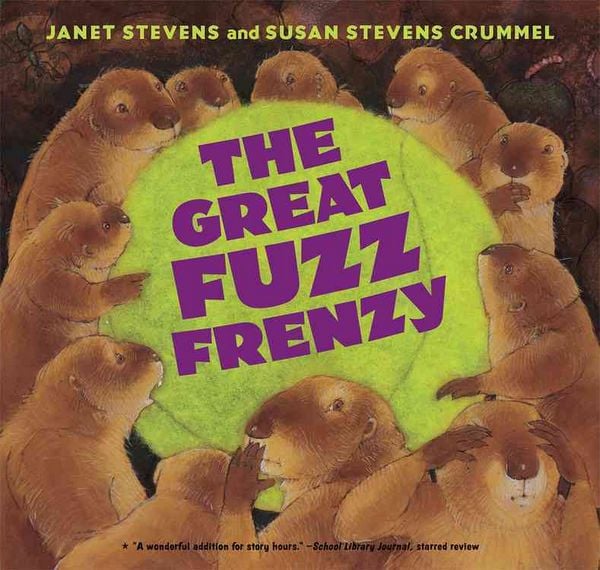 Produktbild: The Great Fuzz Frenzy