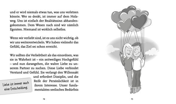 Produktbild: Die f&uuml;nf Sprachen der Liebe f&uuml;r Wenig-Leser