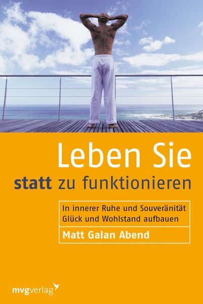 Produktbild: Leben Sie statt zu funktionieren