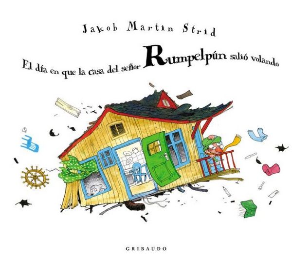Produktbild: Dia En Que La Casa del Se&ntilde;or Rumpelpun