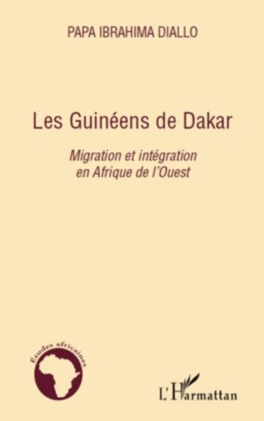 Produktbild: Les Guineens de Dakar