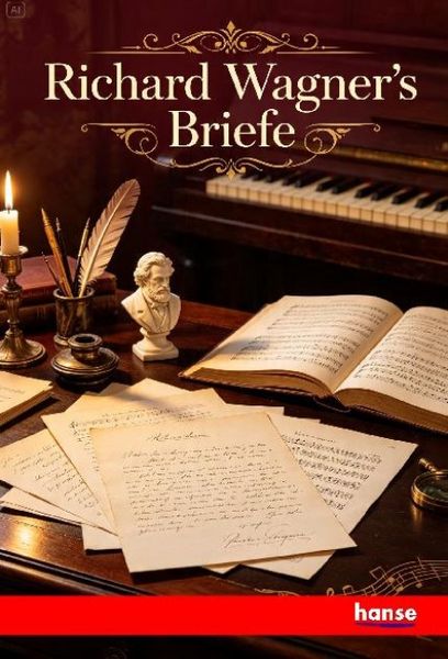 Produktbild: Richard Wagner's Briefe