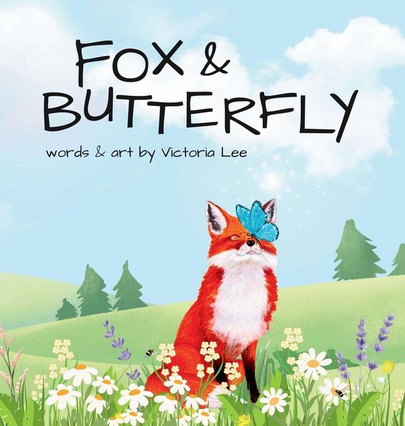 Produktbild: Fox & Butterfly