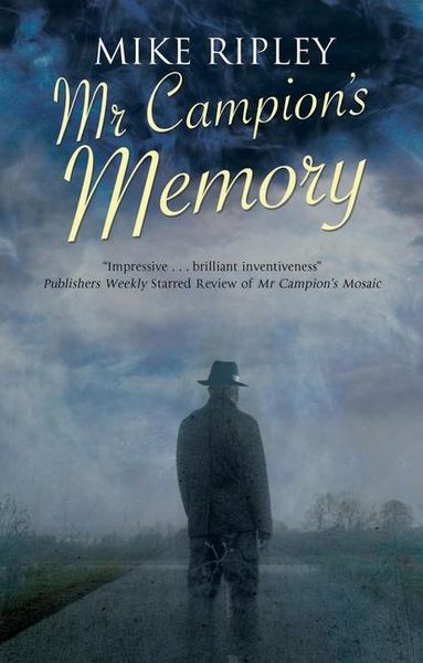 Produktbild: Mr Campion's Memory