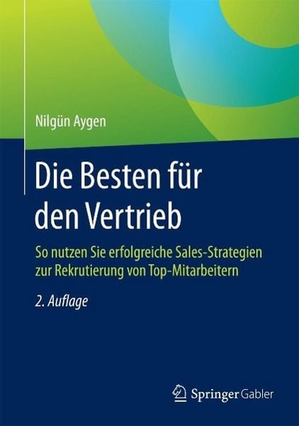 Produktbild: Die Besten f&uuml;r den Vertrieb