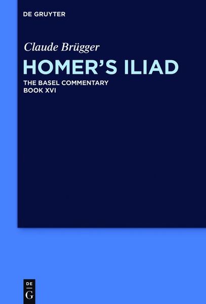 Produktbild: Homer's Iliad