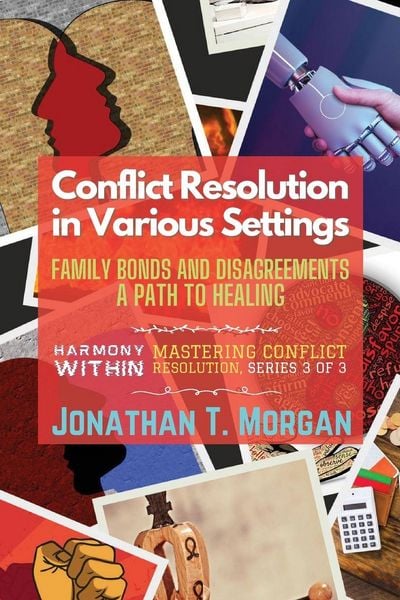 Produktbild: Conflict Resolution in Various Settings