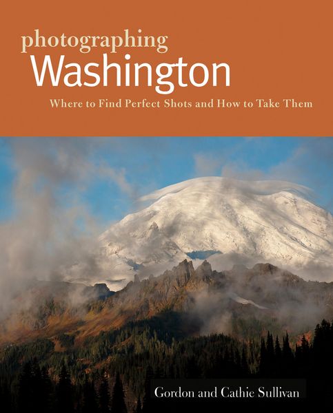 Produktbild: Photographing Washington