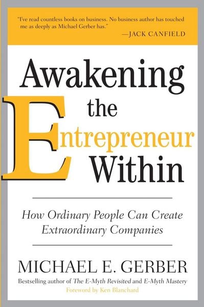 Produktbild: Awakening the Entrepreneur Within