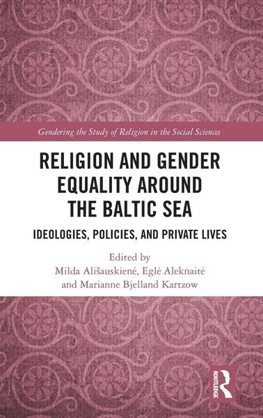 Produktbild: Religion and Gender Equality around the Baltic Sea
