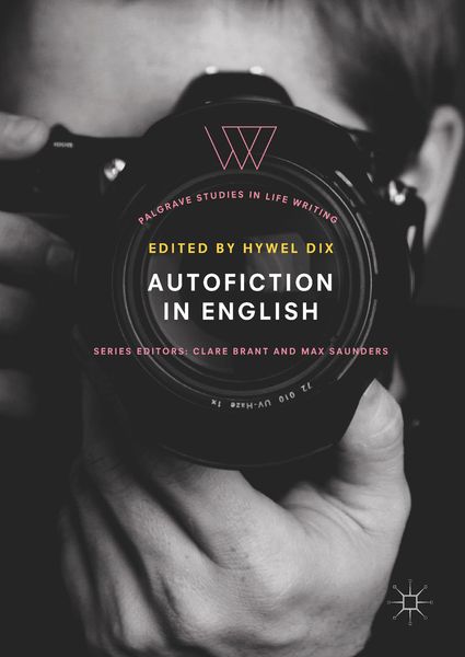 Produktbild: Autofiction in English