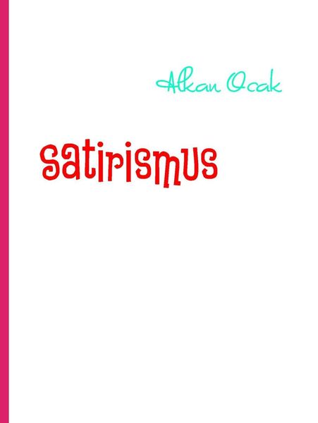 Produktbild: Satirismus