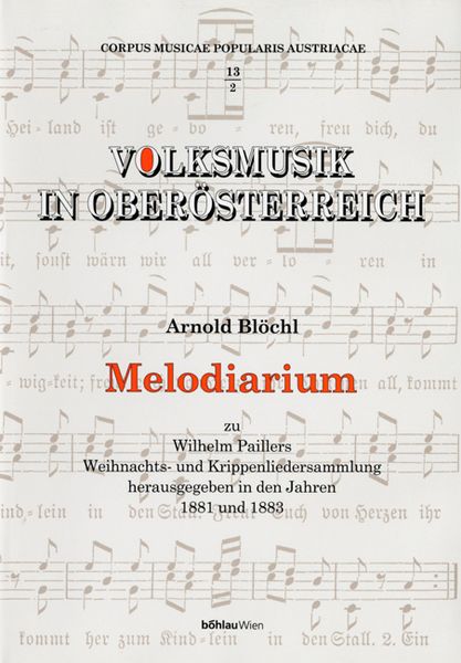 Produktbild: Volksmusik in Ober&ouml;sterreich