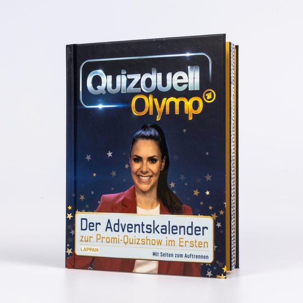 Produktbild: Quizduell &ndash; Olymp Der Adventskalender