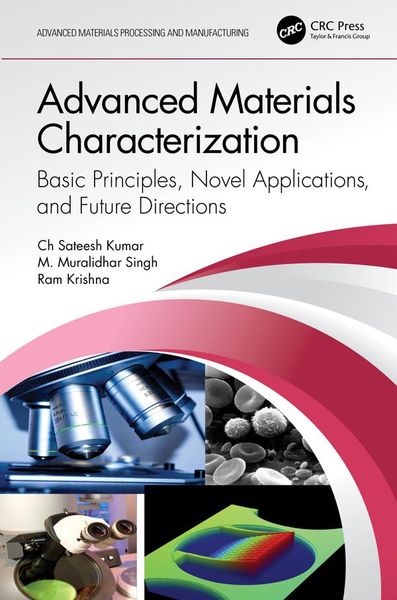 Produktbild: Advanced Materials Characterization