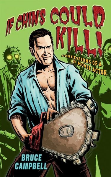 Produktbild: If Chins Could Kill
