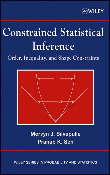 Produktbild: Constrained Statistical Inference