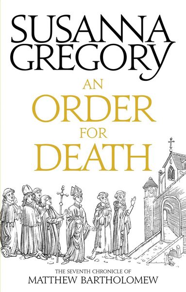 Produktbild: An Order For Death
