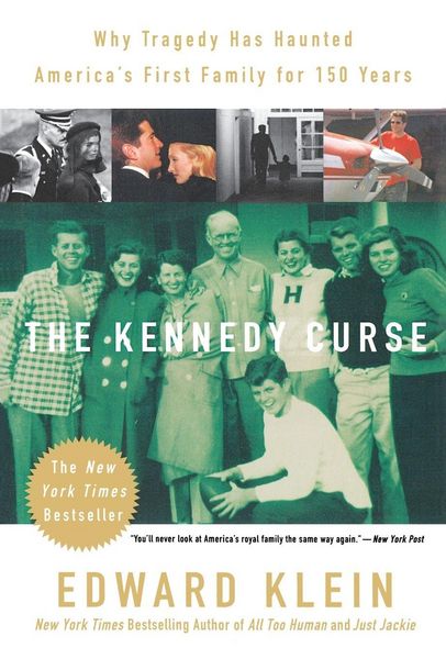 Produktbild: Kennedy Curse