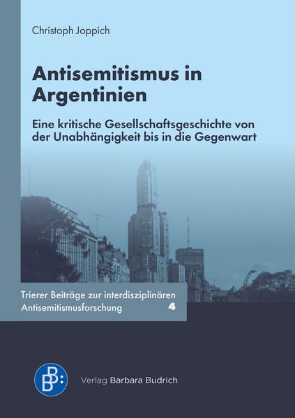 Produktbild: Antisemitismus in Argentinien