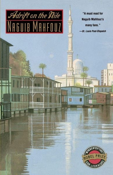 Produktbild: Adrift on the Nile
